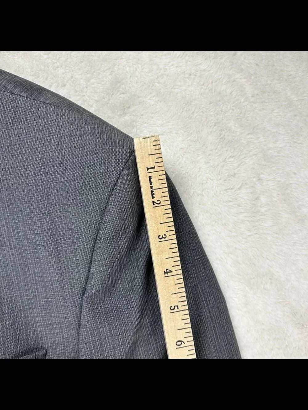 Ted Baker Endurance Blazer Mens 46R Gray Wool Jarrett CT Jacket Sport Coat